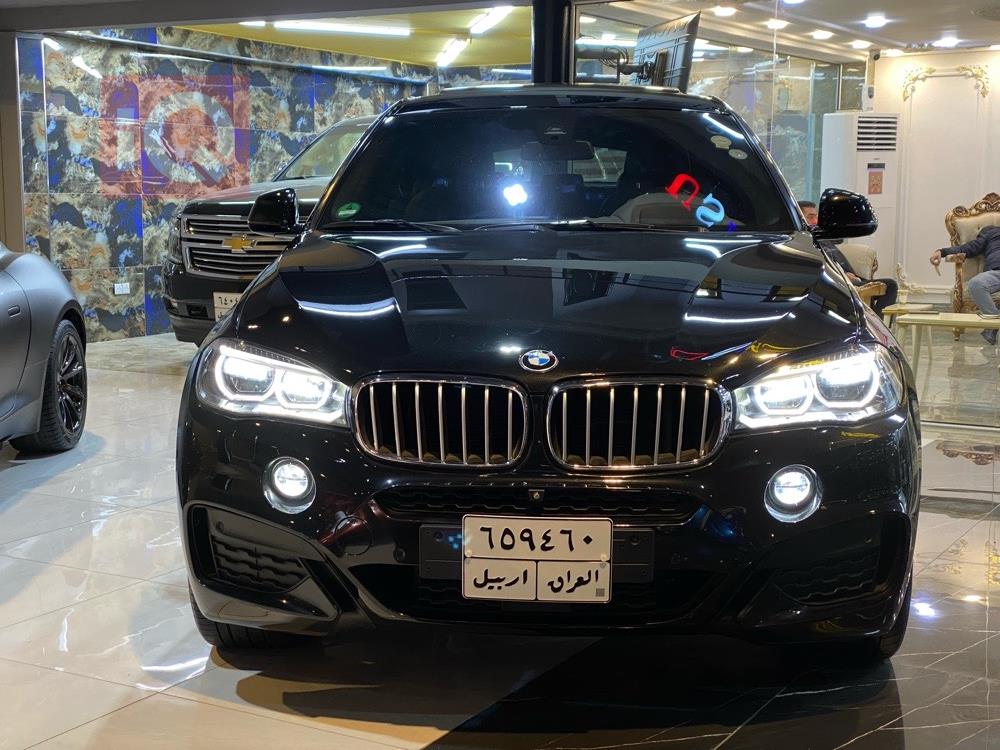 BMW X6